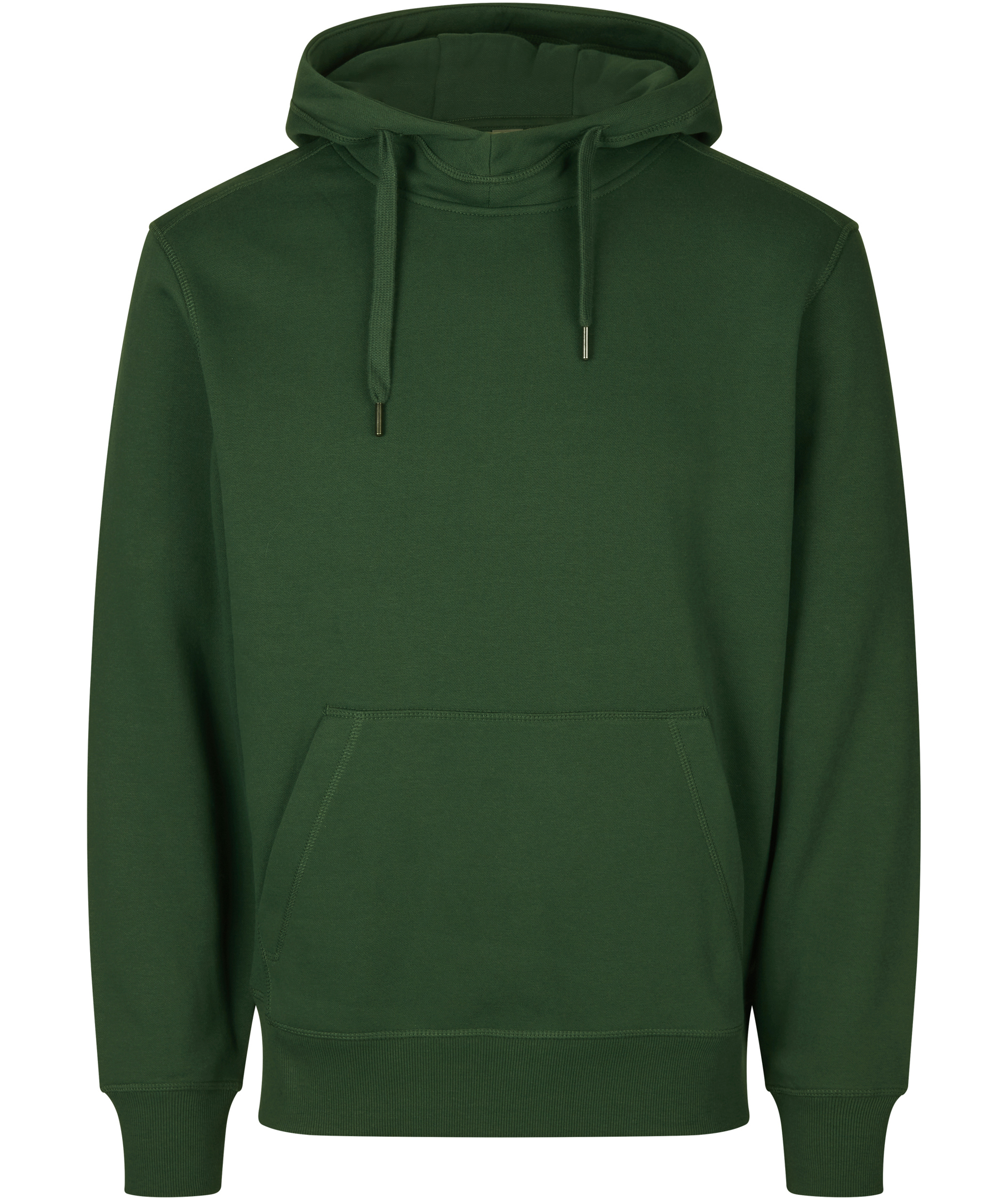 ID Core hoodie, Bottle Green, Bottle Green, swatch