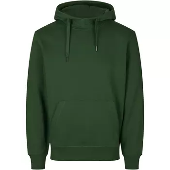 ID Core hoodie, Bottle Green