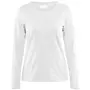 Blåkläder women's long-sleeved T-shirt, White