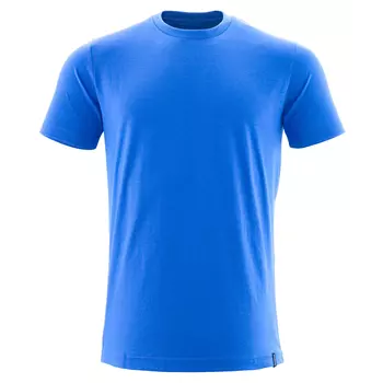 Mascot Crossover T-shirt, Azurblå