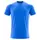 Mascot Crossover T-skjorte, Azurblå, Azurblå, swatch