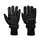 Portwest A751 vinter arbejdshandsker, Sort, Sort, swatch