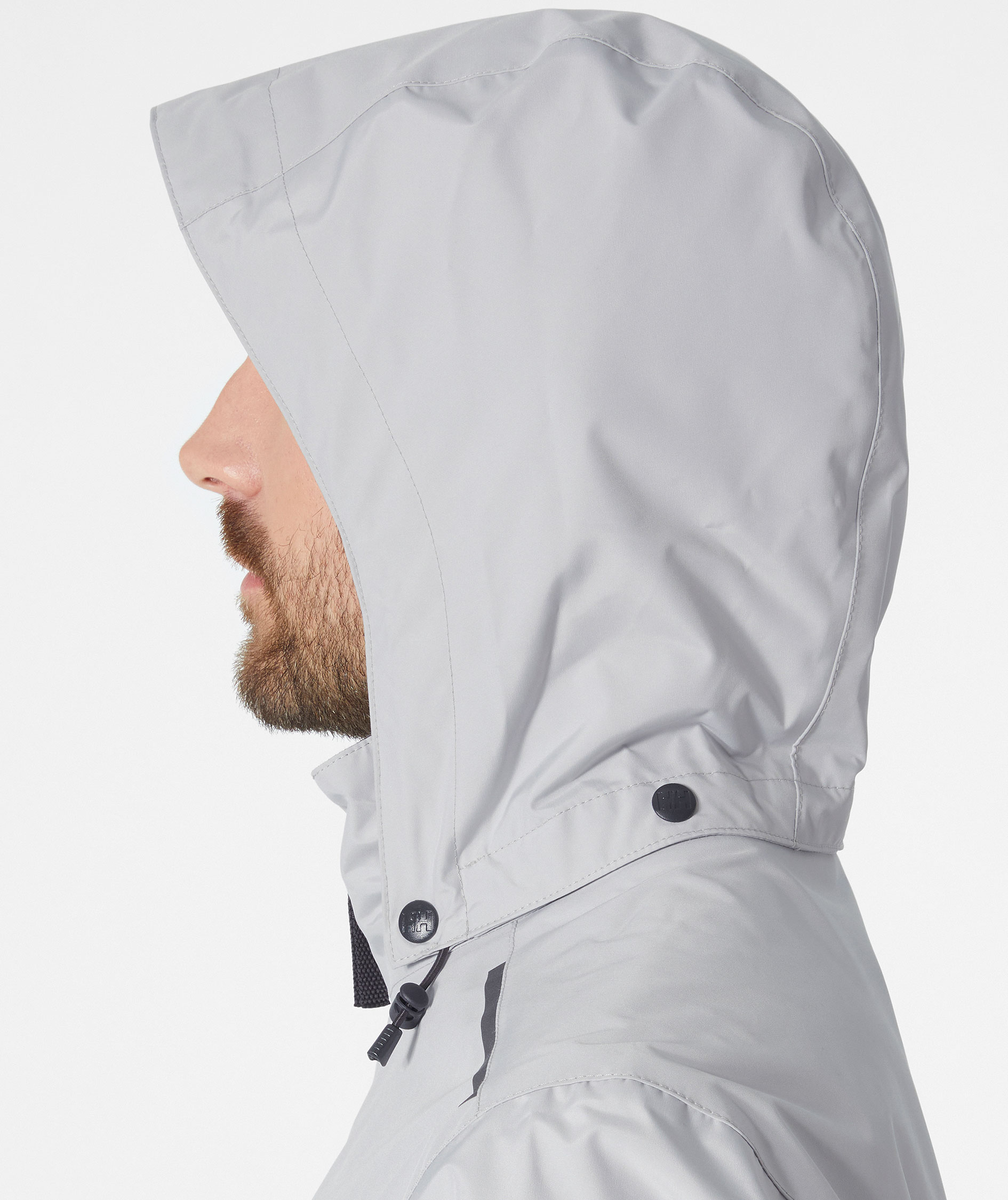 Helly Hansen Manchester 2.0 skaljacka, Grey fog, large image number 4