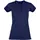 Camus Alice Springs women's polo shirt, Marine Blue, Marine Blue, swatch