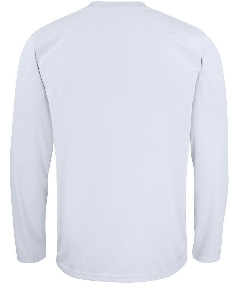 ProJob long-sleeved T-shirt 2017, White, large image number 1
