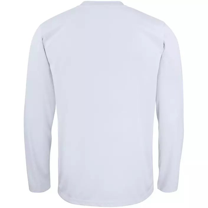 ProJob langærmet T-shirt 2017, Hvid, large image number 1