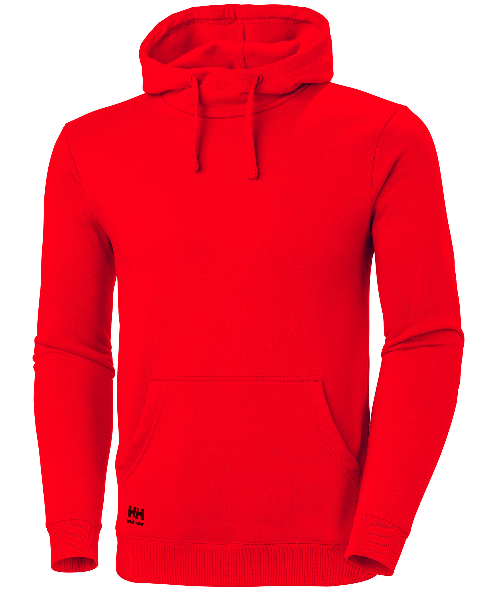 Helly Hansen Classic hoodie, Alert red, large image number 0