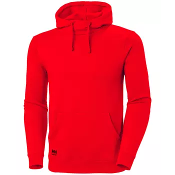 Helly Hansen Classic hoodie, Alert red