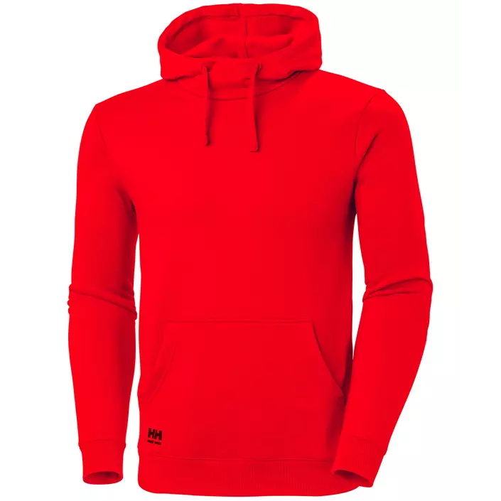Helly Hansen Classic hoodie, Alert red, large image number 0