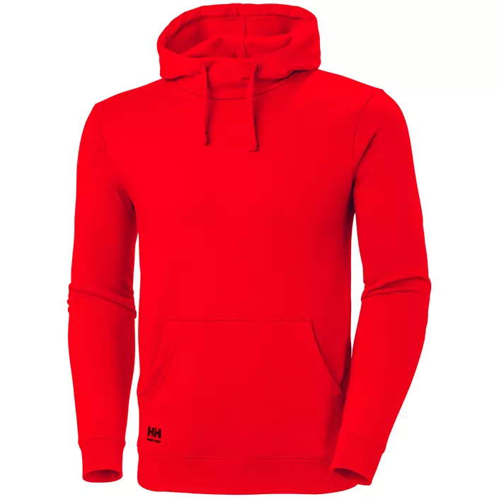 Helly Hansen Classic hoodie, Alert red, large image number 0