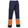 Portwest servicebukse, Hi-vis Oransje/Marineblå, Hi-vis Oransje/Marineblå, swatch