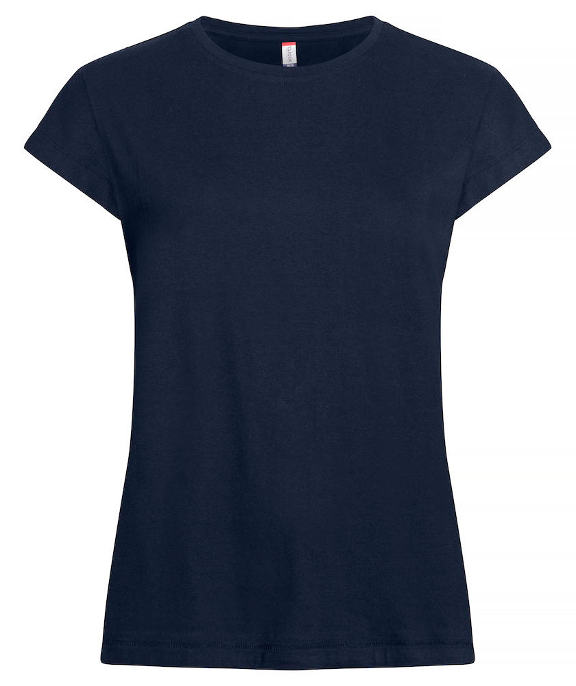 Clique women's Fashion Top, Dark navy, Dark navy, swatch