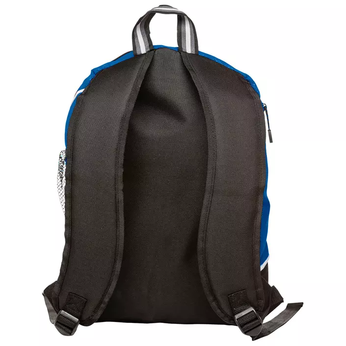 Clique Basic backpack 21L, Royal Blue, Royal Blue, large image number 2