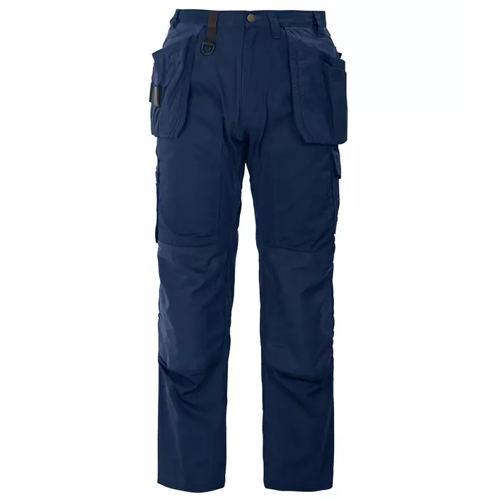 ProJob craftsman trousers 5512, Marine Blue, large image number 0