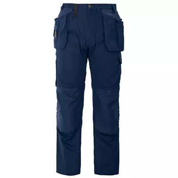 ProJob craftsman trousers 5512, Marine Blue