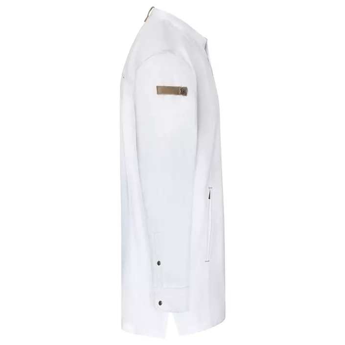 Karlowsky Green-generation chefs jacket, White, large image number 3