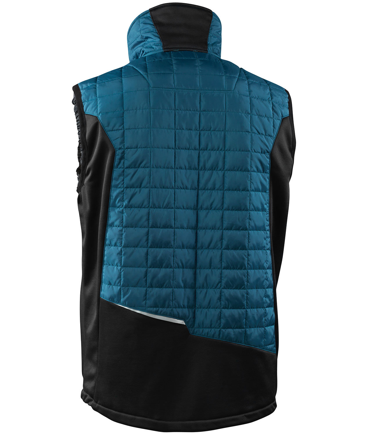 Mascot Advanced winter vest, Dark Petroleum/Black, large image number 2