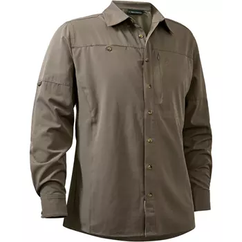 Deerhunter Canopy shirt, Stone Grey