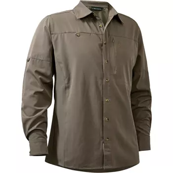 Deerhunter Canopy skjorta, Stone Grey