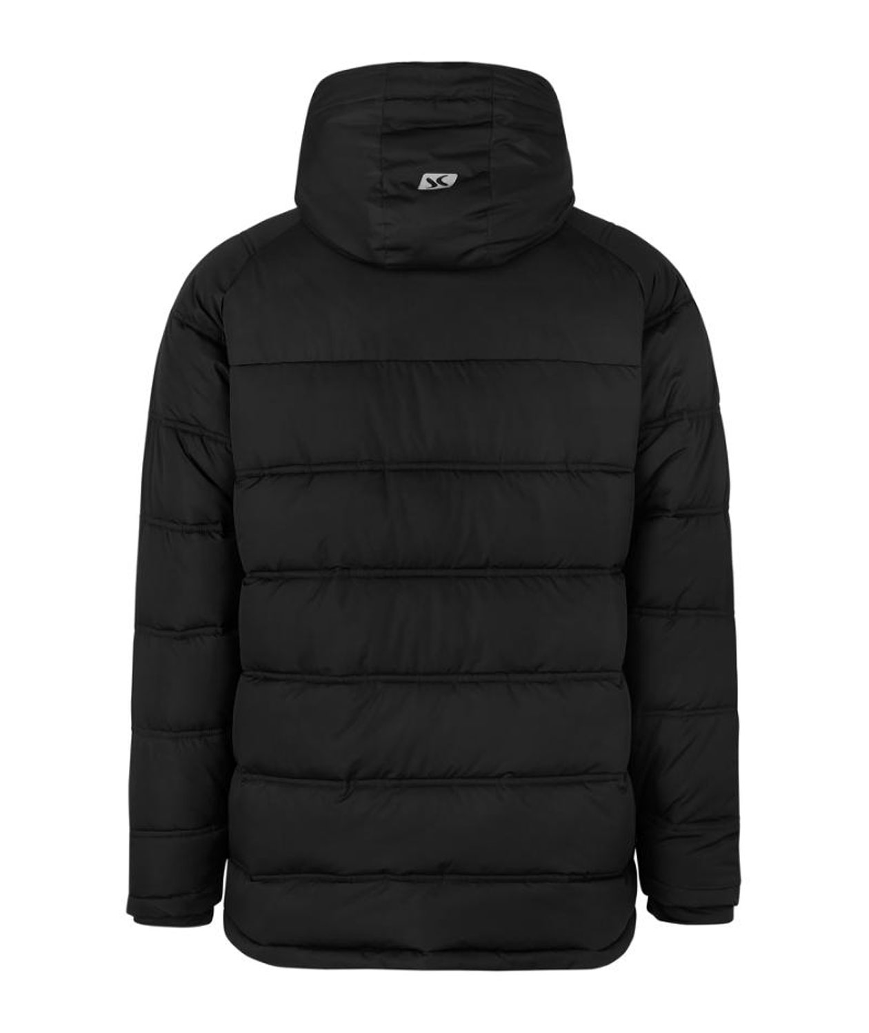 GEYSER winter jacket, Black, large image number 2