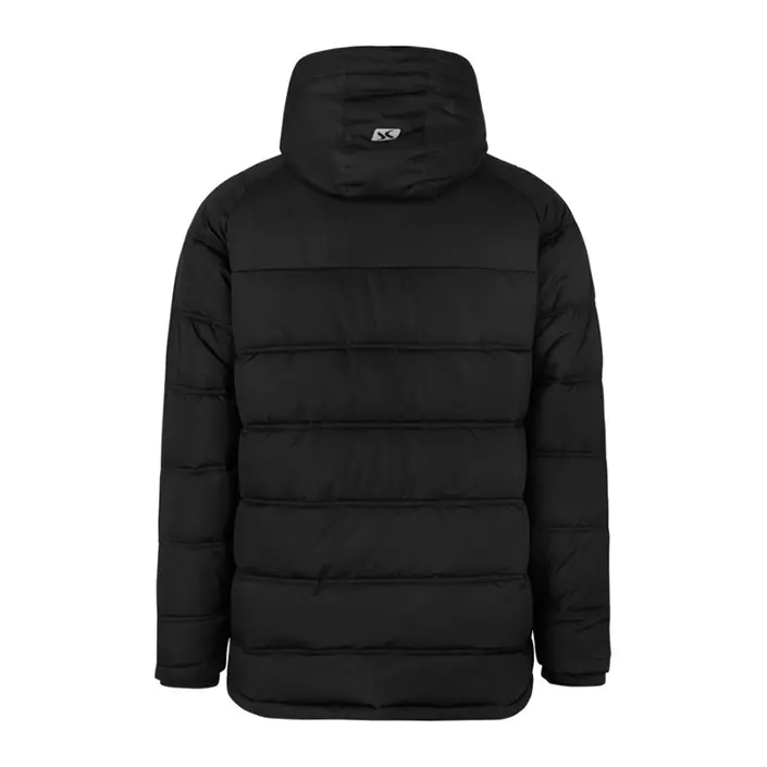 GEYSER winter jacket, Black, large image number 2
