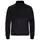 Clique Haines Fleecejacke, Schwarz, Schwarz, swatch