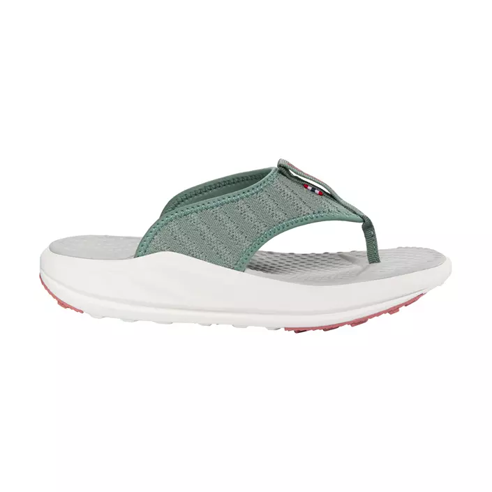 Viking Balance Damen Sandalen, Green/old rose, large image number 0
