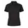 CC55 Munich Sportwool women's polo shirt, Black, Black, swatch
