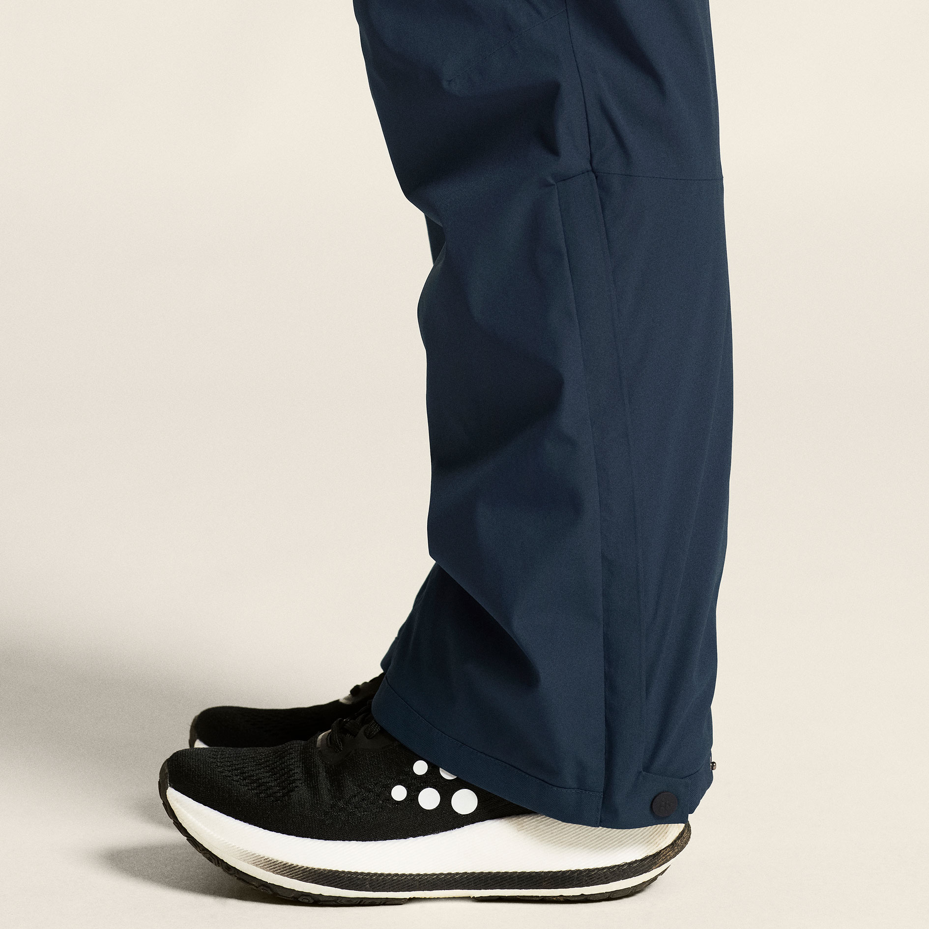 Craft Explore women's ski trousers, Blaze, large image number 10