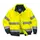 Portwest 2-in-1 pilot jacket, Hi-Vis yellow/marine, Hi-Vis yellow/marine, swatch