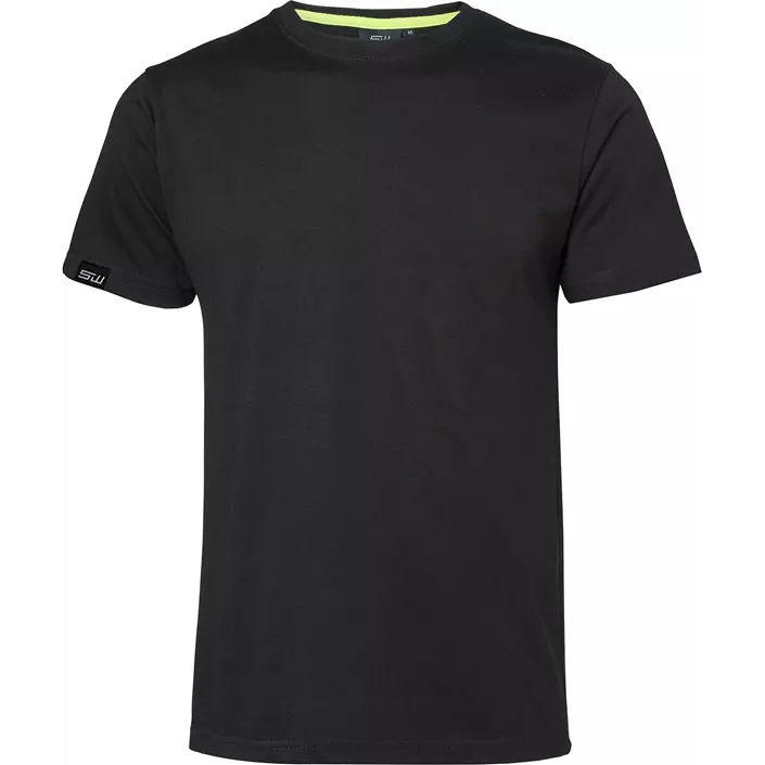 South West Blake T-Shirt, Black, large image number 0