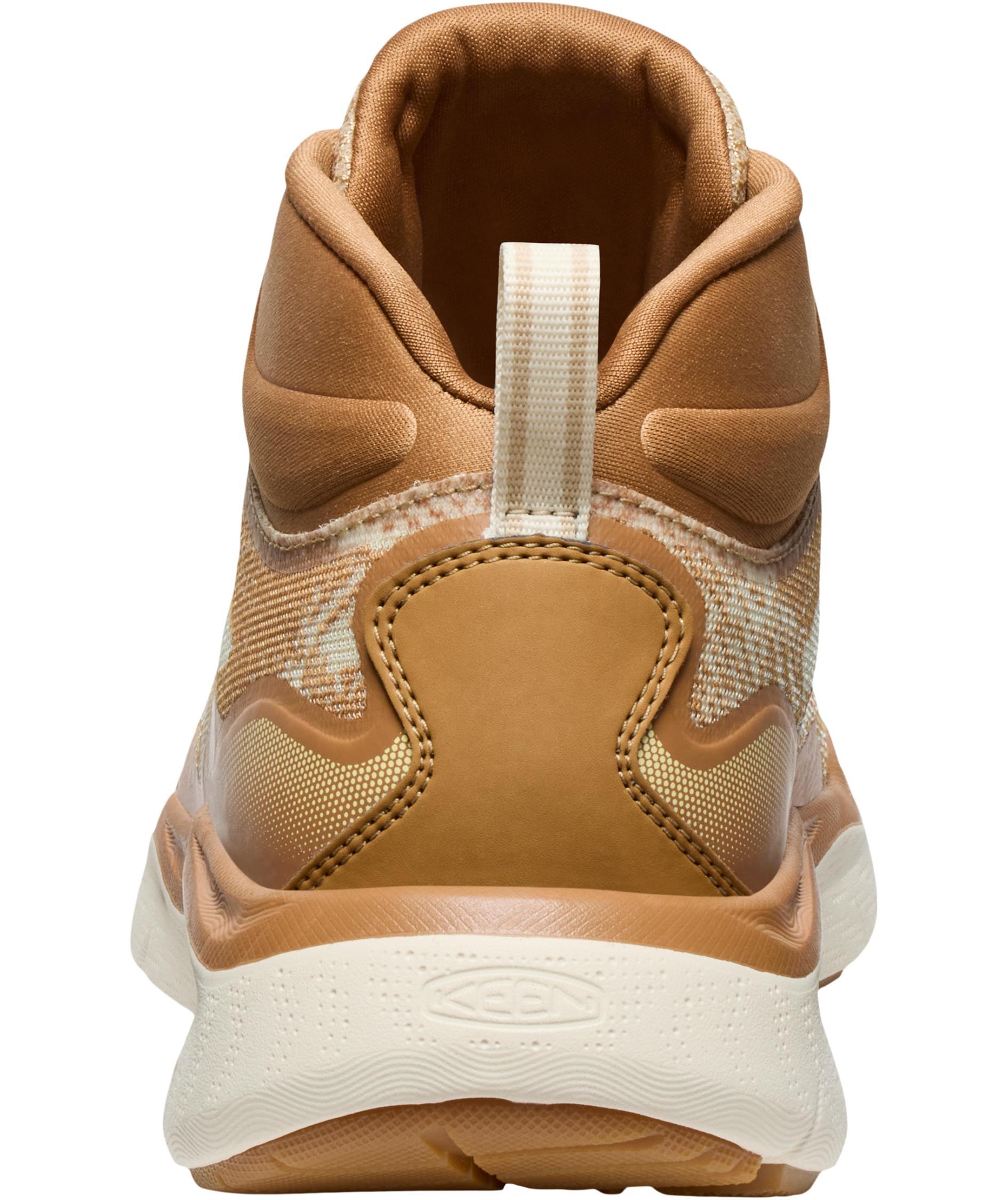 Keen Leiki Mid WP vandrark&auml;ngor dam, Safari/chipmunk, large image number 6