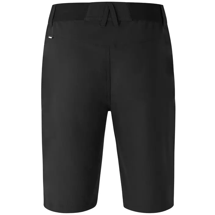 ID CORE stretch shorts, Svart, large image number 1
