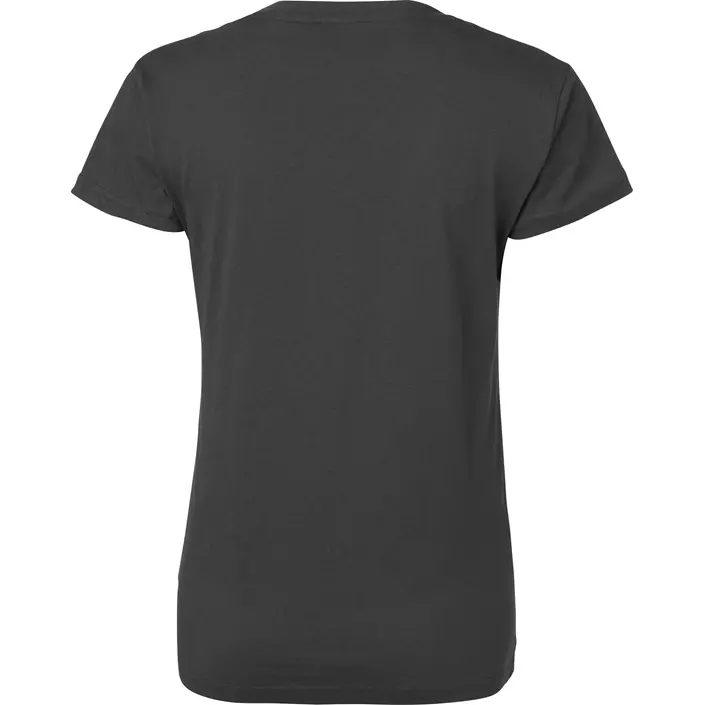 Top Swede dame T-shirt 203, Mørk Grå, large image number 1