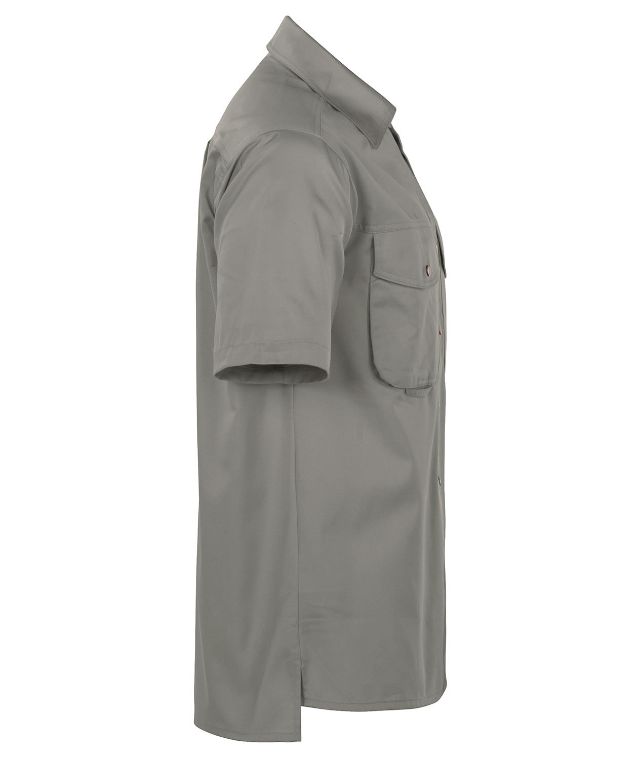 ProJob short-sleeved service shirt 4201, Graphite, large image number 3