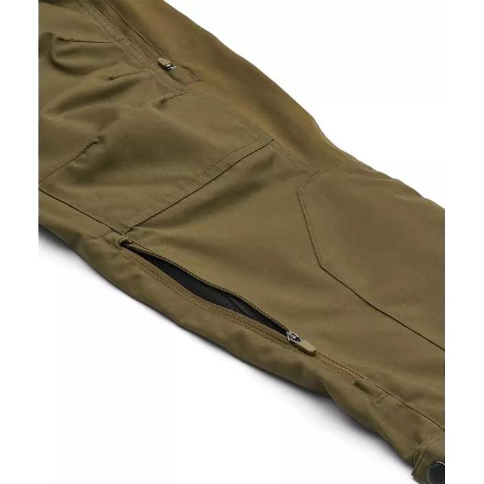 Northern Hunting Trond Pro trousers, Olive, large image number 6