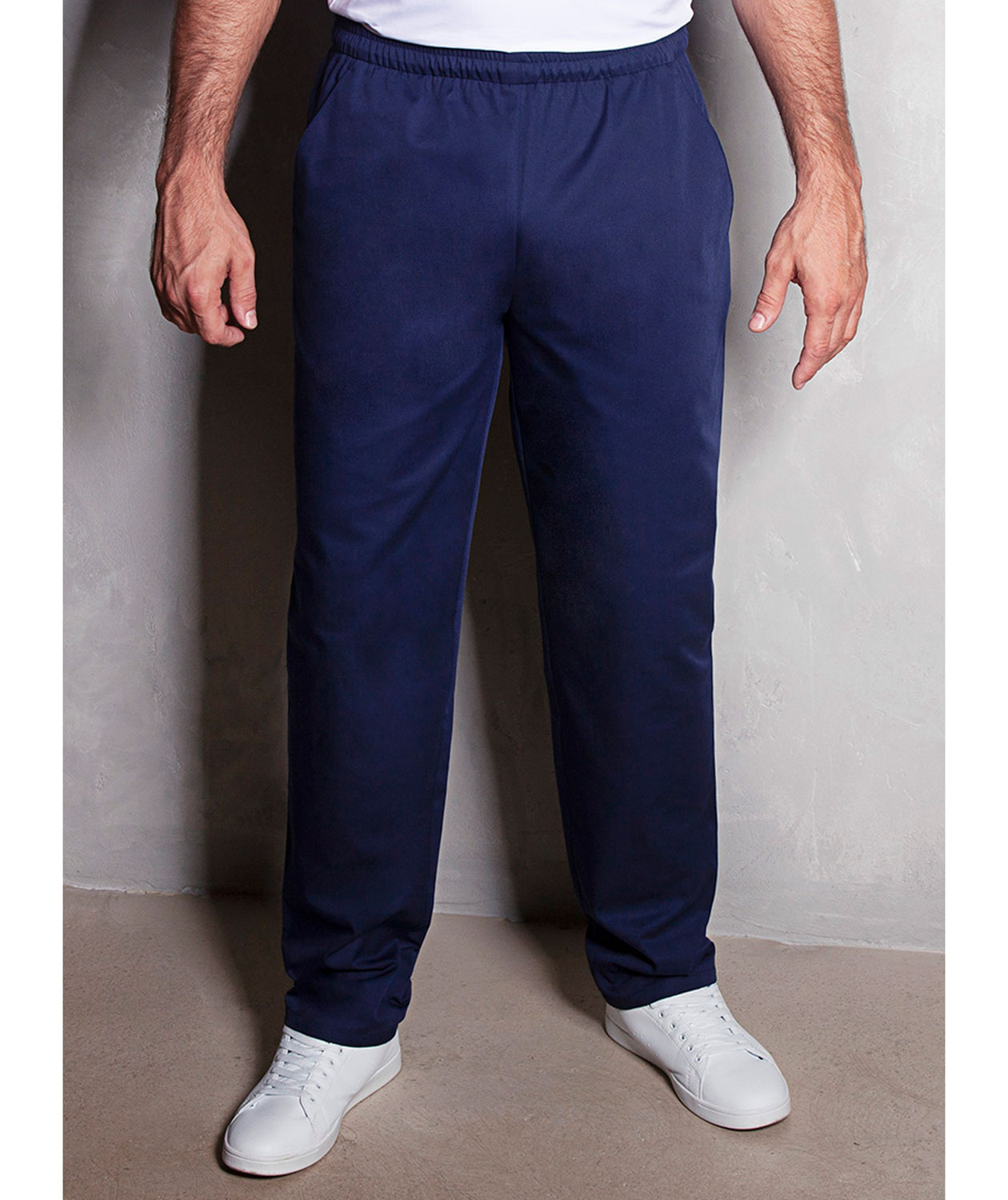 Karlowsky Kaspar pull-on byxa, Navy