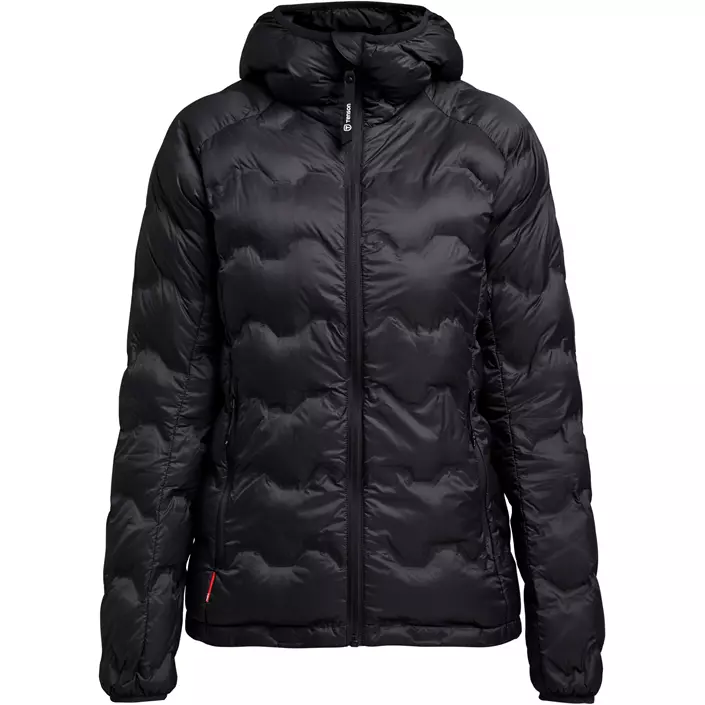 Tenson TXlite Shibui dame dunjakke, Black, large image number 0
