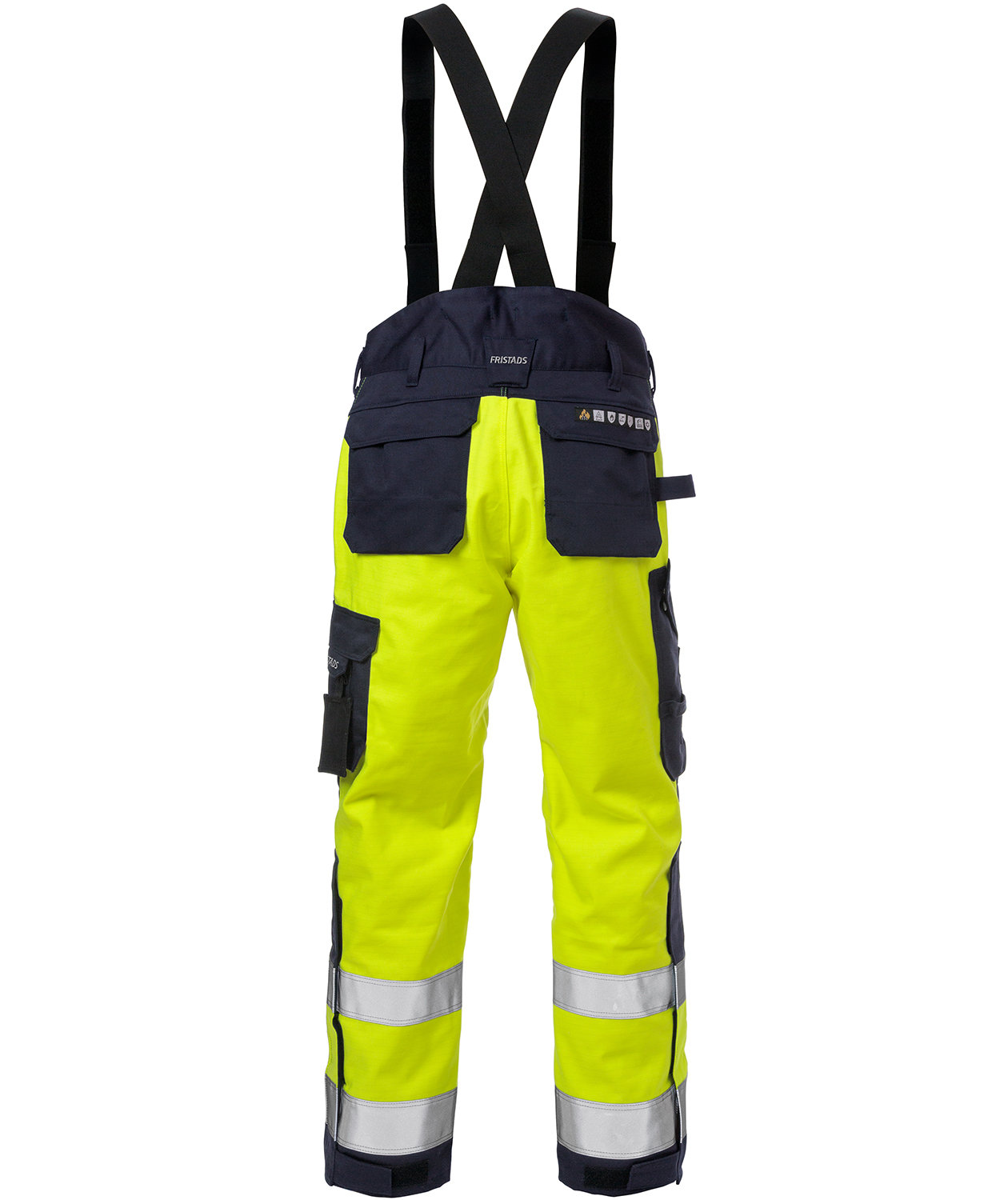 Fristads Flame vinter arbetsbyxor