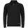Cutter & Buck Pemberton half zip, Svart, Svart, swatch
