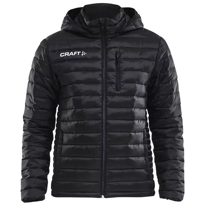 Craft Isolate jakke, Svart, large image number 0