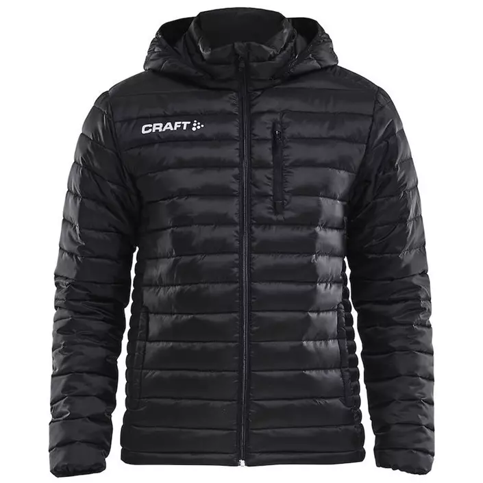 Craft Isolate jakke, Svart, large image number 0