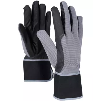 OX-ON Extreme Basic 4003 work gloves, Grey/Black