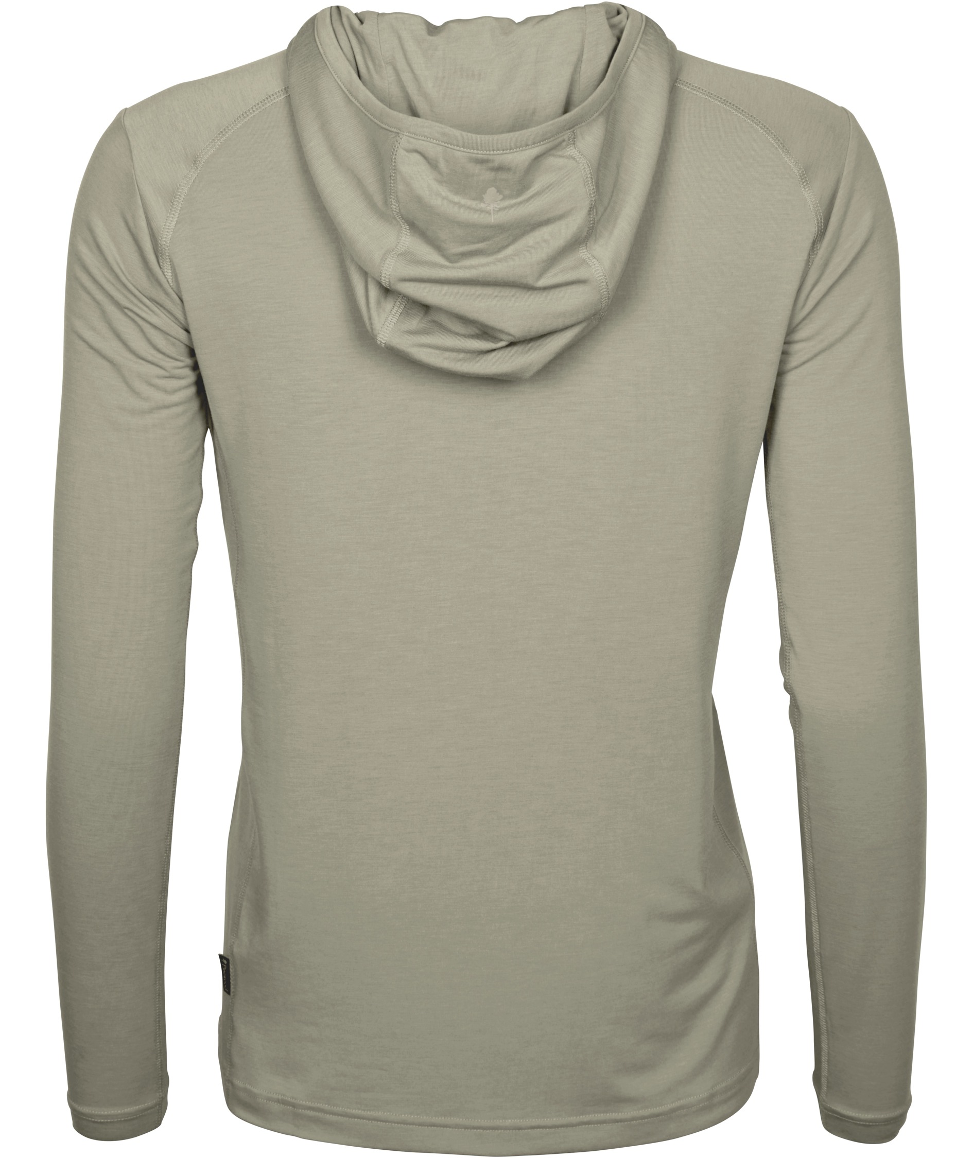 Pinewood NatureSafe dame h&aelig;ttetr&oslash;je, Light Khaki, large image number 2