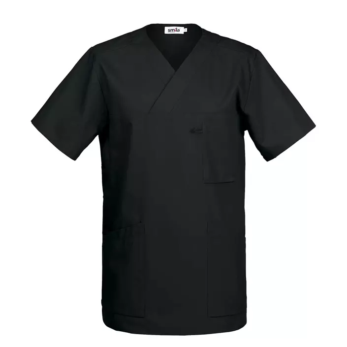 Smila Workwear Astor  smock, Black, large image number 0