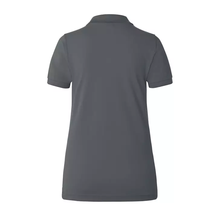 Karlowsky dame polo T-shirt, Anthracite, large image number 2