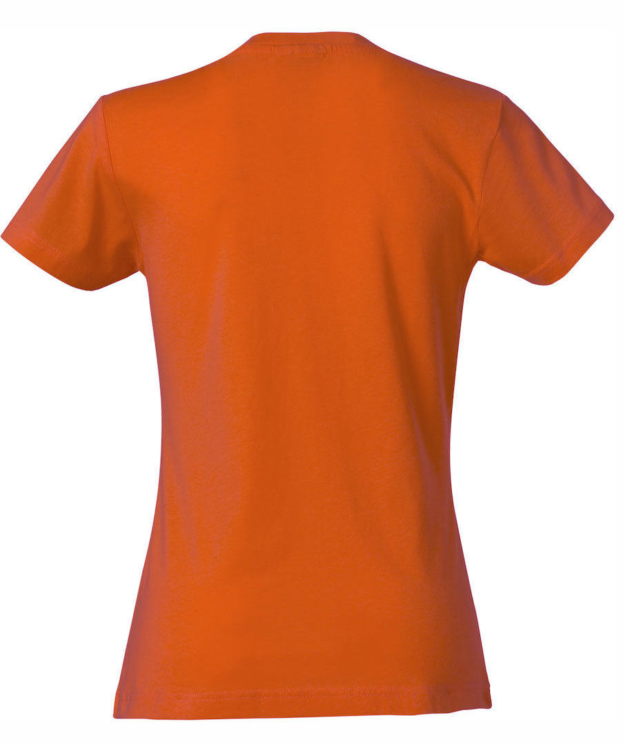 Clique Basic T-shirt dam