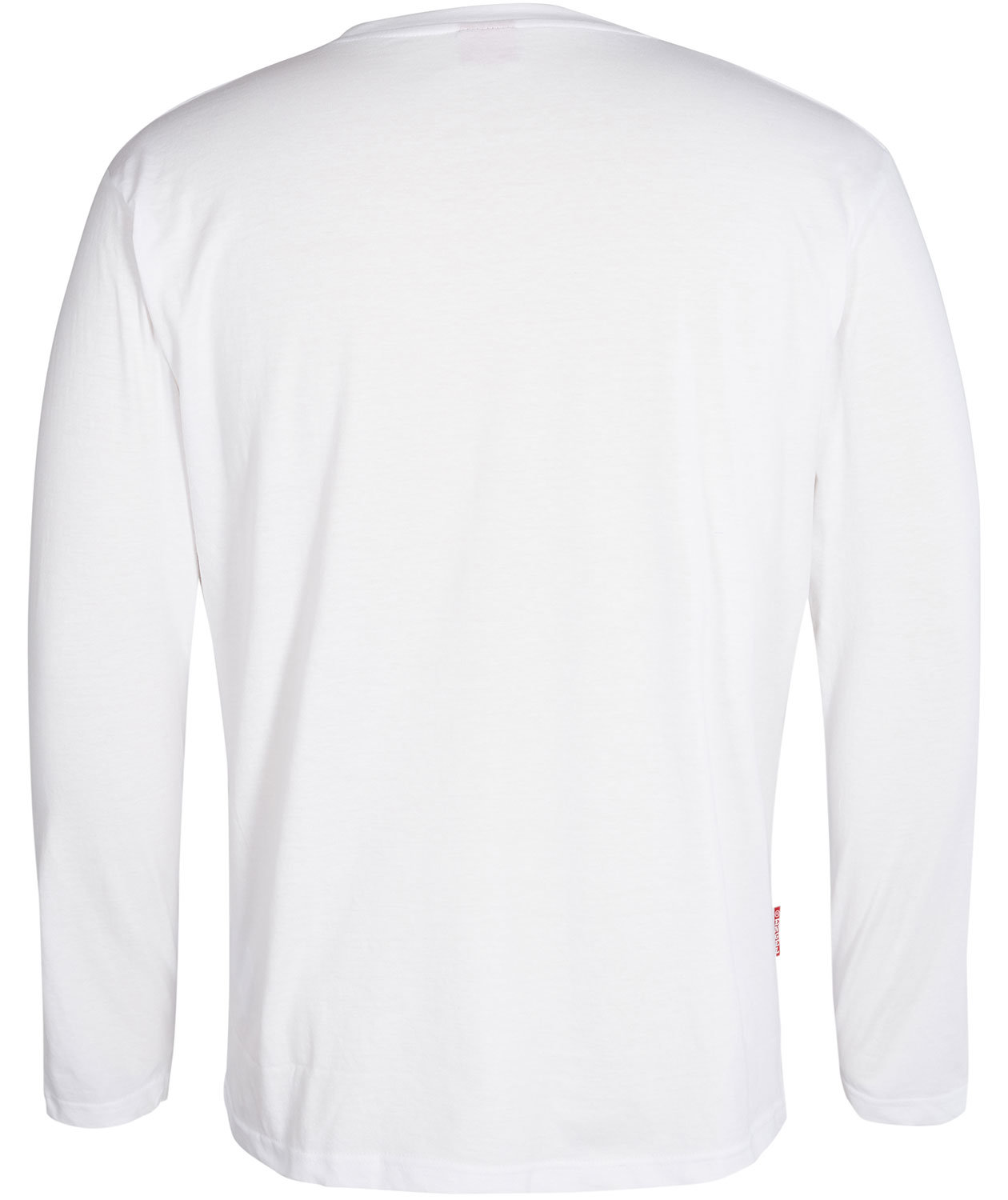 Engel Extend long-sleeved T-shirt, White, large image number 1