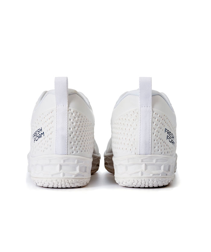 New Balance 906 dame arbejdssko, White , large image number 4