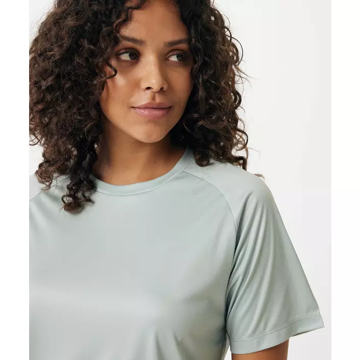 Iqoniq Tikal sports T-shirt, Iceberg Green, large image number 4